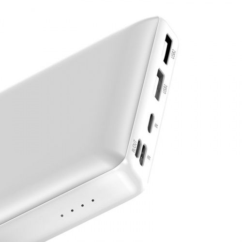 Baseus PPJAN-C02 15W Mini JA 30000 mAh White
