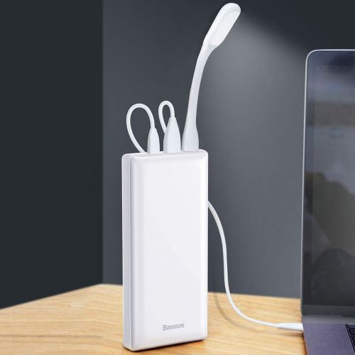 Baseus PPJAN-C02 15W Mini JA 30000 mAh White