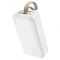 Hoco J87B PD20W+QC3.0 30000 mAh (Білий)
