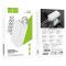 Додаткова батарея Power Bank Hoco J91B 30000 mAh (Білий)