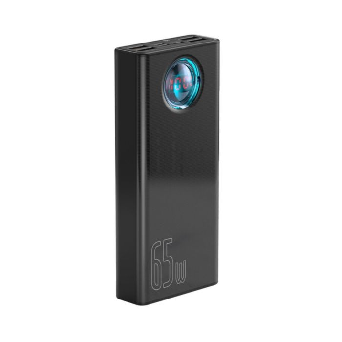 Baseus  Amblight Digital Display 65W 30000 mAh* (black)