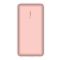 Belkin 20000 mAh 15W Pink with USB-A to USB-C Cable (BPB012BTRG)