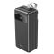 Hoco J86B Electric fully compatible 60000 mAh чорний