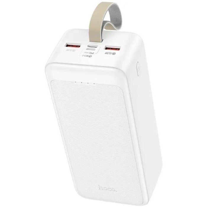 Hoco J111c 40000 mah 30W білий 6931474795816