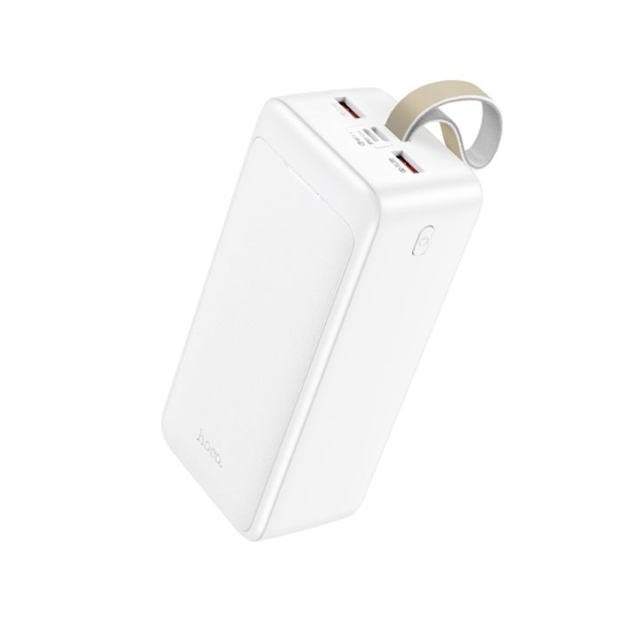 Hoco J111c 40000 mah 30W білий 6931474795816