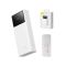 Baseus Star Lord Display 22.5W 20000 mAh White (PPXJ060002)
