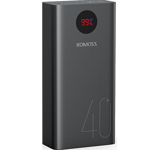 Romoss 40000mAh 18W PEA40 Black (PEA40-112-2A45)
