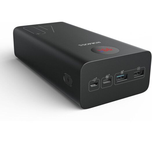 Romoss 40000mAh 18W PEA40 Black (PEA40-112-2A45)