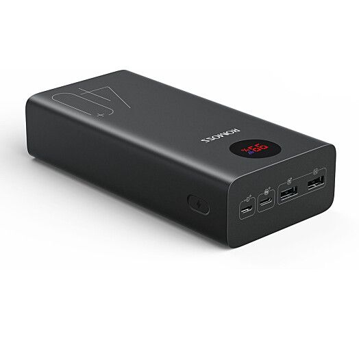 Romoss 40000mAh 18W PEA40 Black (PEA40-112-2A45)