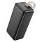 Hoco J111C PD30W 40000 mAh 3A 30W 1хUSB/Type-C/MicroUSB Black