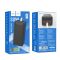 Hoco J111C PD30W 40000 mAh 3A 30W 1хUSB/Type-C/MicroUSB Black