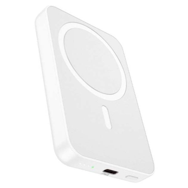 Power Bank Hoco J109 PD20W Easy Wireless Fast Charging 5000mAh Білий