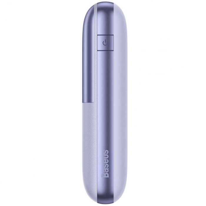 Baseus Bipow Pro Digital Display 22.5W 20000 mAh (PPBD03000) (Purple) (181513)