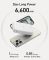 Anker MagGo 6600mAh, ультрашвидка 15 Вт для iPhone 15/15 Pro/15 Pro Max, 14/ 13/12 Series - White