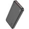 Hoco J101 Astute 22.5W 10000 mAh (Black) (156550)