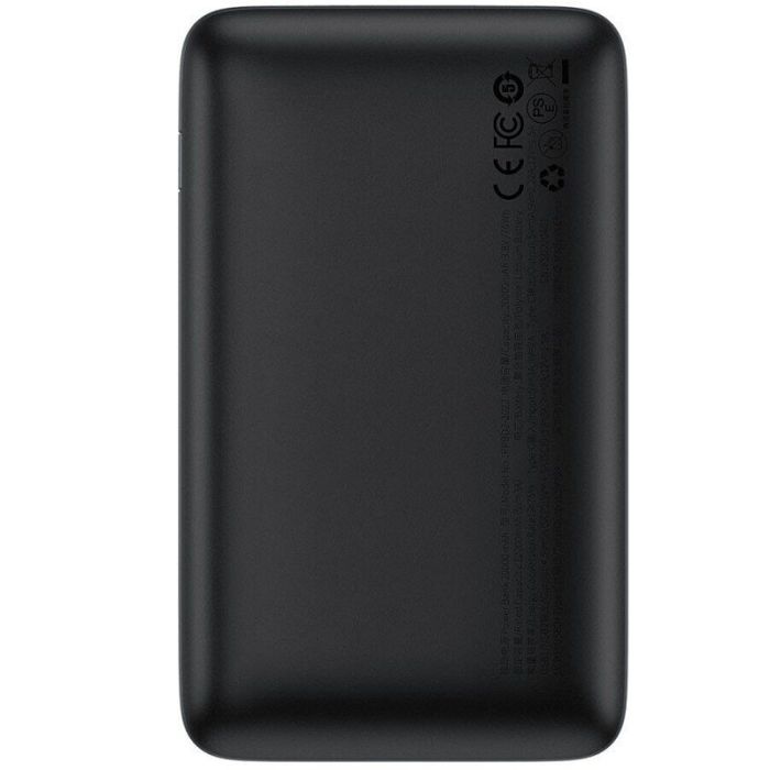 Baseus Bipow Pro Digital Display 22.5W 20000 mAh (PPBD03000) (Black) (183054)