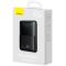 Baseus Bipow Pro Digital Display 22.5W 20000 mAh (PPBD03000) (Black) (183054)