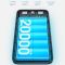 Baseus Bipow Pro Digital Display 22.5W 20000 mAh (PPBD03000) (Black) (183054)