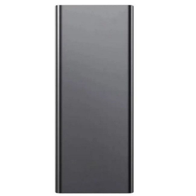 Baseus 20000 mAhAdaman PPIMDA-D01 2USB Type-C 6A 65W Black S