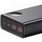 Baseus 20000 mAhAdaman PPIMDA-D01 2USB Type-C 6A 65W Black S