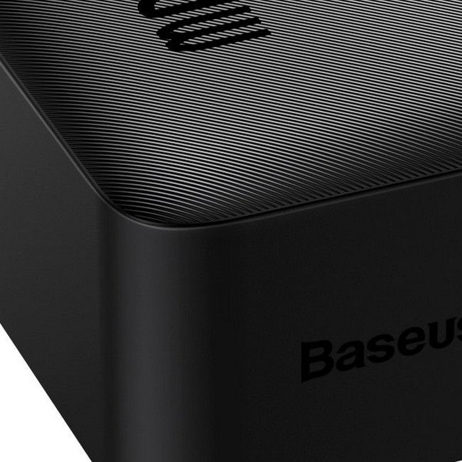 Baseus 20000 mAhPPDML-N01 Bipow з дисплеєм PD/QC 20W 3A Black S