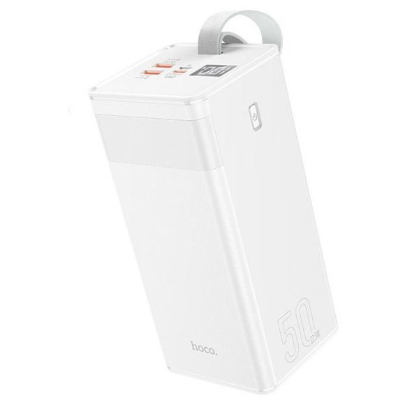 Hoco J86А Powermaster White S