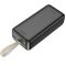 Hoco 30000 mAhJ111B 2USB Type-C Black S