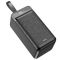 Hoco 80000 mAhDB31A 3USB Type-C Lightning Black S
