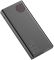 Baseus Adaman Metal Digital Display 20000 mAh 22.5W Black (PPAD070101)