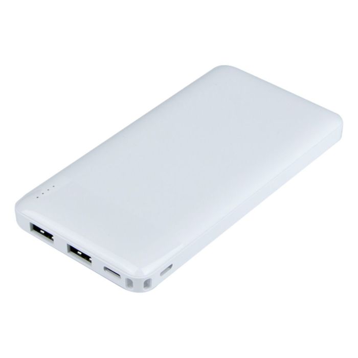 Hoco J72 Easy travel сила струму 2A Micro-usb, Type-C Світлодіодний індикатор батареї 10000 mAh