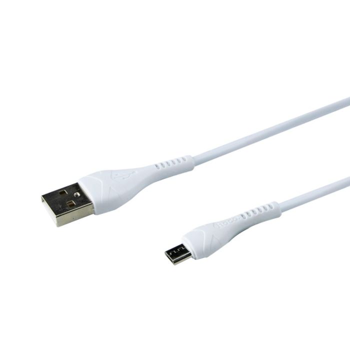 Hoco J72 Easy travel сила струму 2A Micro-usb, Type-C Світлодіодний індикатор батареї 10000 mAh