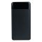 Hoco J72 Easy travel сила струму 2A Micro-usb, Type-C 10000 mAh Чорний Світлодіодний індикатор батареї