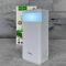 Нoco 40000 mAh з LED дисплеєм та ліхтариком  J86 / Powerbank / білий