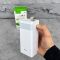 Нoco 40000 mAh з LED дисплеєм та ліхтариком  J86 / Powerbank / білий