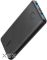 Акумулятор універсальний Anker PowerCore IIISlim 10000mAh Black (A1247G11)