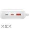 Baseus Qpow Digital Display Quick Charging Power Ban (1283126558955)