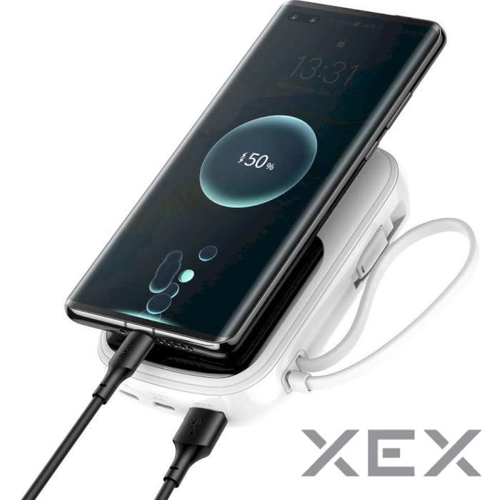 Baseus Qpow Digital Display Quick Charging Power Ban (1283126558955)