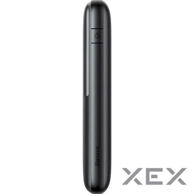 Baseus Pro Digital Display Fast Charge 22.5W 10000 mAh Black (PPBD040001)