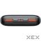 Baseus Pro Digital Display Fast Charge 22.5W 10000 mAh Black (PPBD040001)