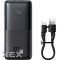 Baseus Pro Digital Display Fast Charge 22.5W 10000 mAh Black (PPBD040001)