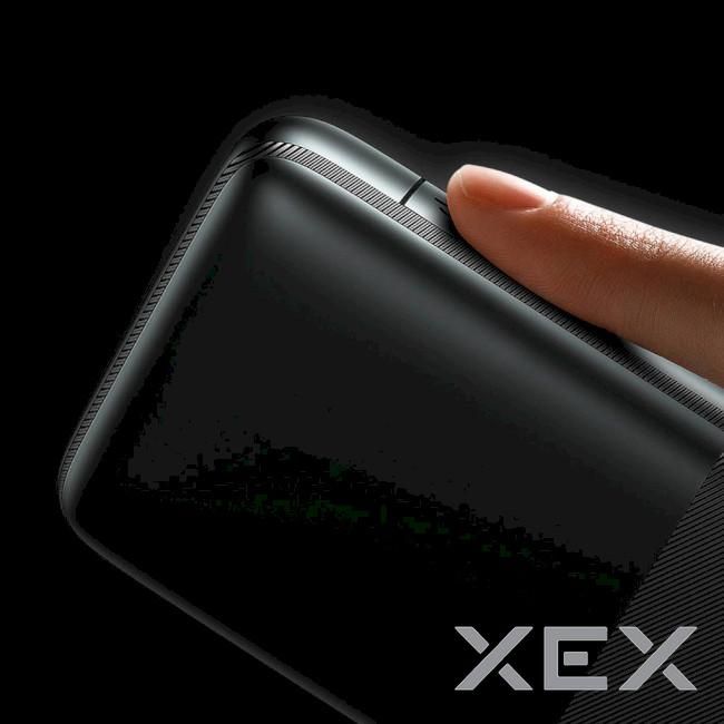 Baseus Pro Digital Display Fast Charge 22.5W 10000 mAh Black (PPBD040001)