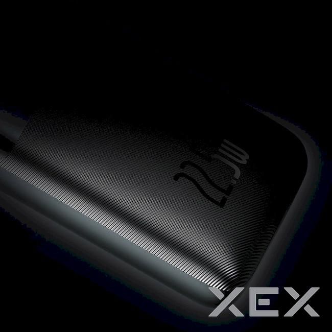 Baseus Pro Digital Display Fast Charge 22.5W 10000 mAh Black (PPBD040001)