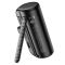 Hoco J106 Pocket iP 5000 mAh кишеньковий, LED індикатор 2A/5V роз'єм Type-C Black