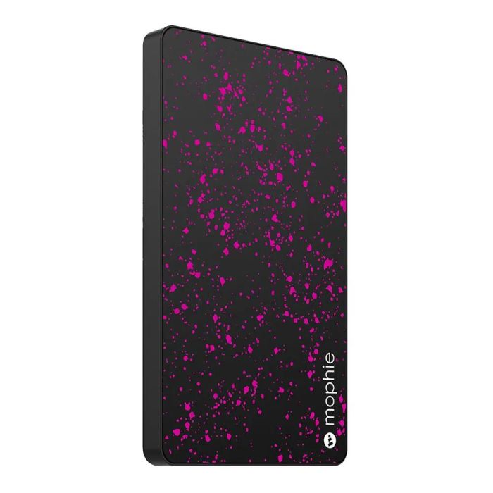 Mophie Powerstation Mini Magenta для iPhone 3000 mAh, з індикатором заряду