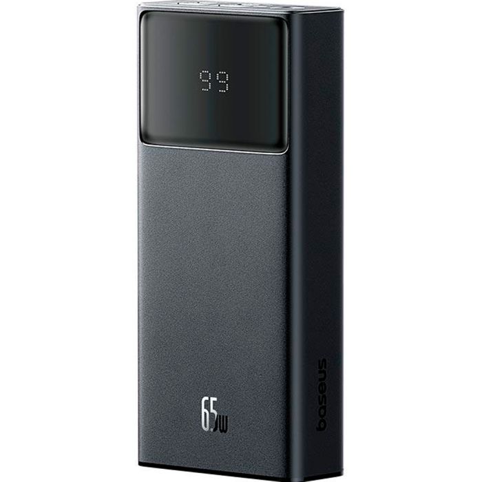 Baseus Star-Lord Digital Display 65W 20000 mAh Black (P10022906113-00) [101248]