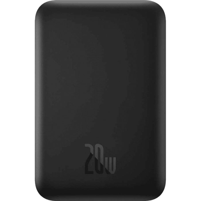 Baseus Magnetic Bracket Mini Fast Charge 6000 mAh 20W Black (PPCX020001) [101227]