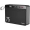 Hoco J94 Overlord 75000 mAh 22.5W Black (779175) [101153]