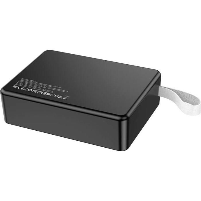 Hoco J94 Overlord 75000 mAh 22.5W Black (779175) [101153]