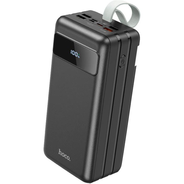 Hoco J86B Electric 60000 mAh 22.5W Black (771742) [101157]