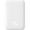 Baseus Magnetic Bracket Mini Fast Charge 6000 mAh 20W White (PPCX020002) [101228]